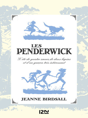 cover image of Les Penderwick